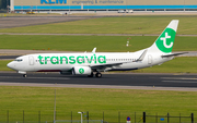 Transavia Boeing 737-8K2 (PH-HXL) at  Amsterdam - Schiphol, Netherlands