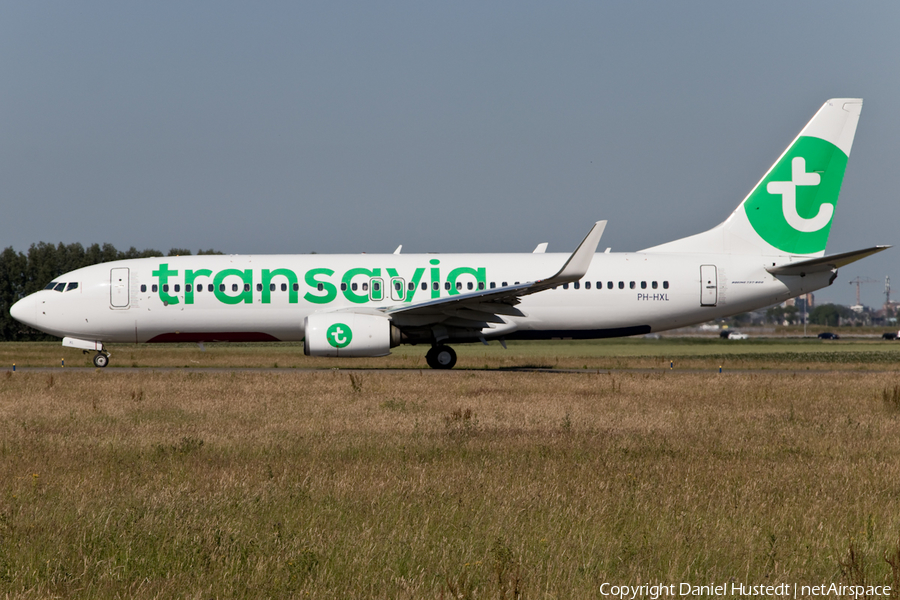 Transavia Boeing 737-8K2 (PH-HXL) | Photo 411859