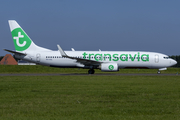 Transavia Boeing 737-8K2 (PH-HXL) at  Amsterdam - Schiphol, Netherlands