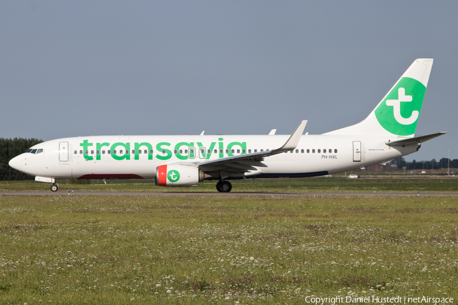 Transavia Boeing 737-8K2 (PH-HXL) | Photo 649510