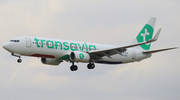 Transavia Boeing 737-8K2 (PH-HXL) at  Barcelona - El Prat, Spain