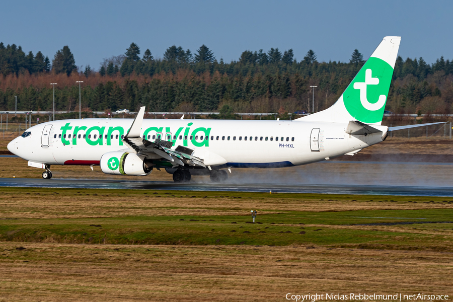 Transavia Boeing 737-8K2 (PH-HXL) | Photo 493168