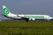 Transavia Boeing 737-8K2 (PH-HXM) at  Amsterdam - Schiphol, Netherlands