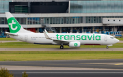 Transavia Boeing 737-8K2 (PH-HXN) at  Amsterdam - Schiphol, Netherlands