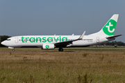 Transavia Boeing 737-8K2 (PH-HXN) at  Amsterdam - Schiphol, Netherlands