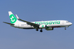Transavia Boeing 737-8K2 (PH-HXN) at  Amsterdam - Schiphol, Netherlands