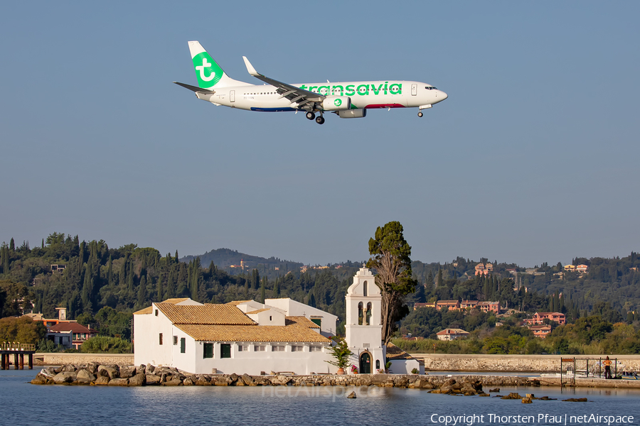 Transavia Boeing 737-8K2 (PH-HXN) | Photo 403354