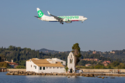 Transavia Boeing 737-8K2 (PH-HXN) at  Corfu - International, Greece