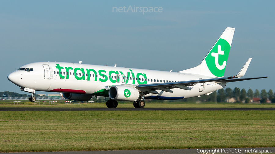 Transavia Boeing 737-8K2 (PH-HXO) | Photo 480191