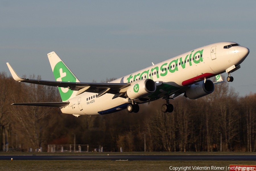 Transavia Boeing 737-8K2 (PH-HXO) | Photo 559828