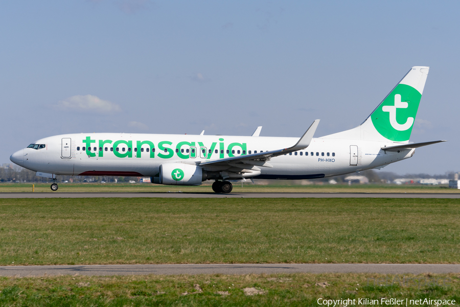 Transavia Boeing 737-8K2 (PH-HXO) | Photo 674042