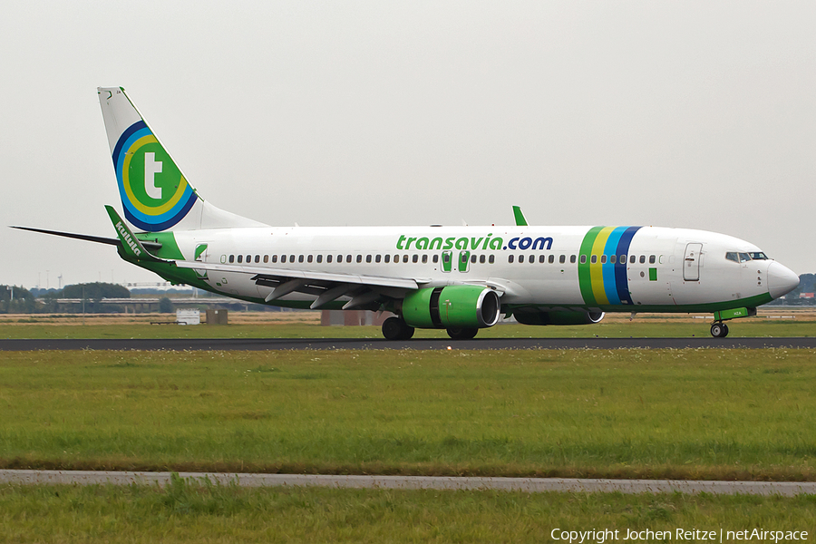 Transavia Boeing 737-8K2 (PH-HZA) | Photo 55133