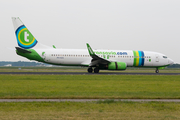 Transavia Boeing 737-8K2 (PH-HZA) at  Amsterdam - Schiphol, Netherlands