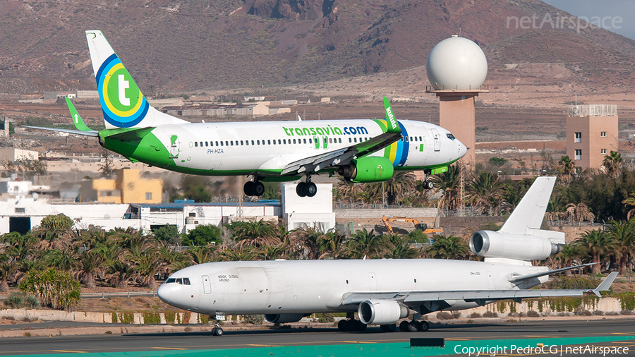 Transavia Boeing 737-8K2 (PH-HZA) | Photo 513411