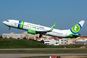 Transavia Boeing 737-8K2 (PH-HZA) at  Porto, Portugal