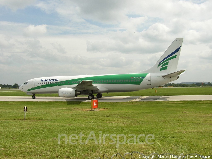 Transavia Boeing 737-8K2 (PH-HZB) | Photo 14889