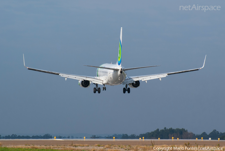 Transavia Boeing 737-8K2 (PH-HZC) | Photo 62781
