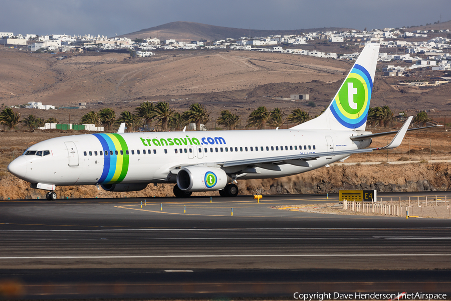 Transavia Boeing 737-8K2 (PH-HZD) | Photo 181900