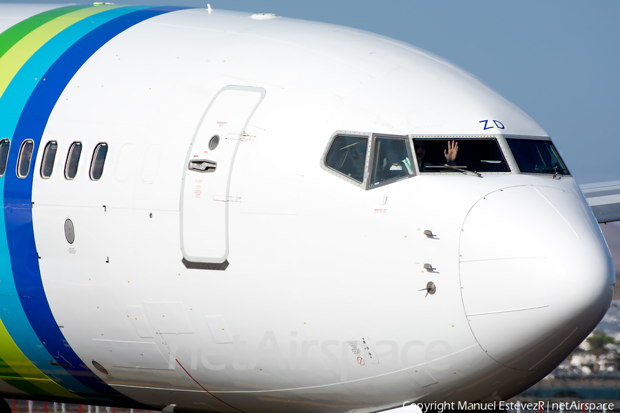Transavia Boeing 737-8K2 (PH-HZD) | Photo 291369