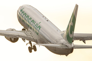 Transavia Boeing 737-8K2 (PH-HZD) at  Alicante - El Altet, Spain