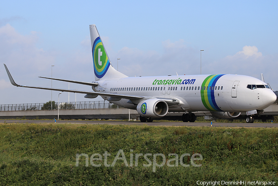Transavia Boeing 737-8K2 (PH-HZD) | Photo 386702