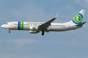 Transavia Boeing 737-8K2 (PH-HZD) at  Amsterdam - Schiphol, Netherlands