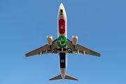 Transavia Boeing 737-8K2 (PH-HZD) at  Barcelona - El Prat, Spain