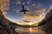 Transavia Boeing 737-8K2 (PH-HZD) at  Innsbruck - Kranebitten, Austria