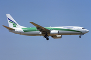 Transavia Boeing 737-8K2 (PH-HZD) at  Palma De Mallorca - Son San Juan, Spain