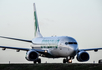 Transavia Boeing 737-8K2 (PH-HZE) at  Amsterdam - Schiphol, Netherlands