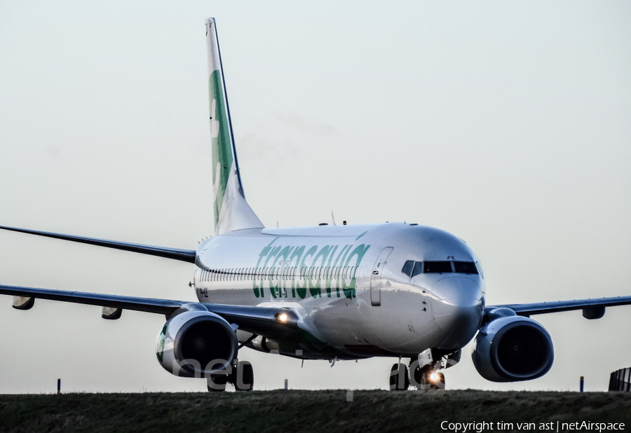 Transavia Boeing 737-8K2 (PH-HZE) | Photo 148631