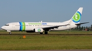 Transavia Boeing 737-8K2 (PH-HZE) at  Amsterdam - Schiphol, Netherlands