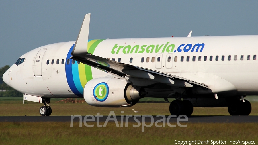 Transavia Boeing 737-8K2 (PH-HZE) | Photo 211383