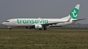 Transavia Boeing 737-8K2 (PH-HZE) at  Amsterdam - Schiphol, Netherlands