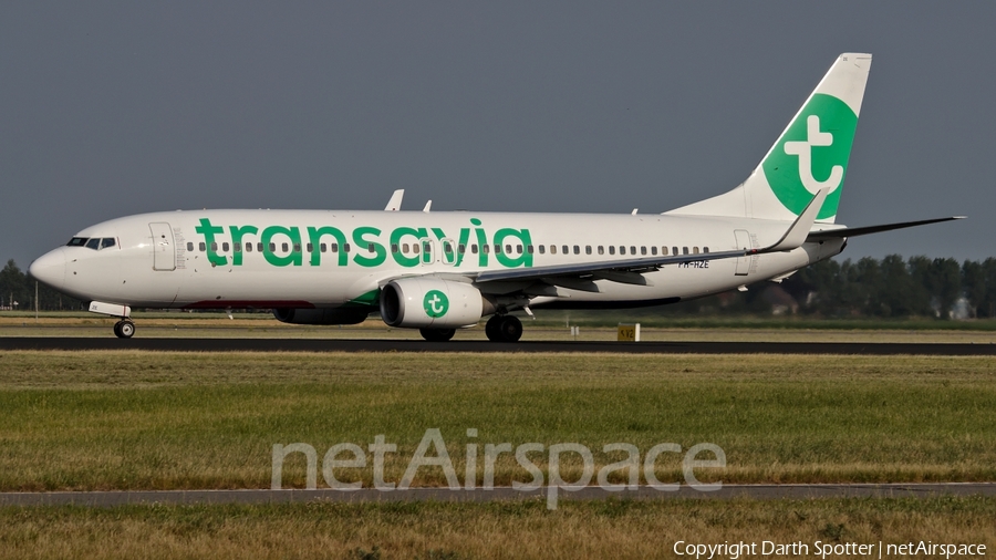 Transavia Boeing 737-8K2 (PH-HZE) | Photo 230684