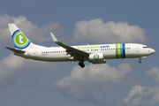 Transavia Boeing 737-8K2 (PH-HZE) at  Amsterdam - Schiphol, Netherlands