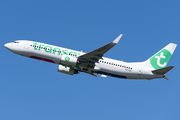 Transavia Boeing 737-8K2 (PH-HZE) at  Amsterdam - Schiphol, Netherlands