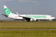 Transavia Boeing 737-8K2 (PH-HZE) at  Amsterdam - Schiphol, Netherlands