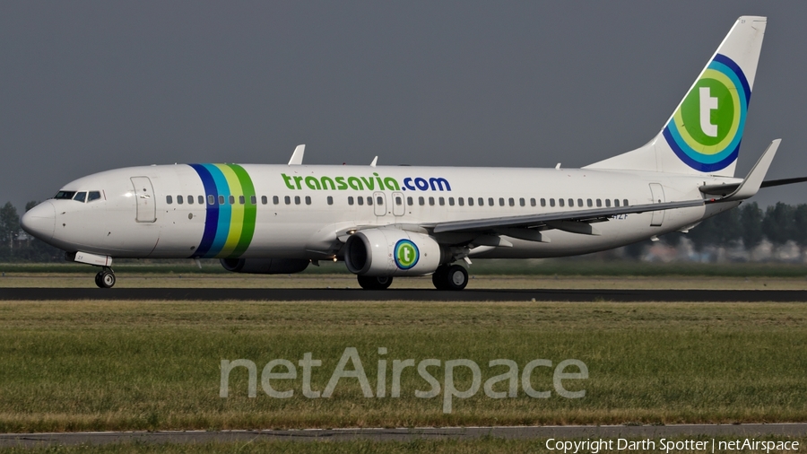 Transavia Boeing 737-8K2 (PH-HZF) | Photo 230686