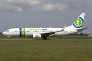 Transavia Boeing 737-8K2 (PH-HZF) at  Amsterdam - Schiphol, Netherlands