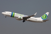 Transavia Boeing 737-8K2 (PH-HZF) at  Antalya, Turkey