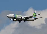 Transavia Boeing 737-8K2 (PH-HZF) at  Belfast / Aldergrove - International, United Kingdom