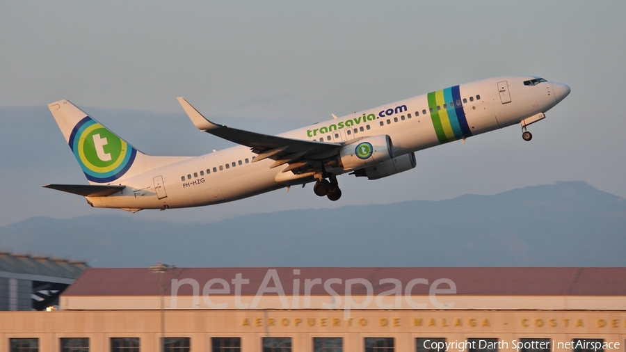 Transavia Boeing 737-8K2 (PH-HZG) | Photo 212868