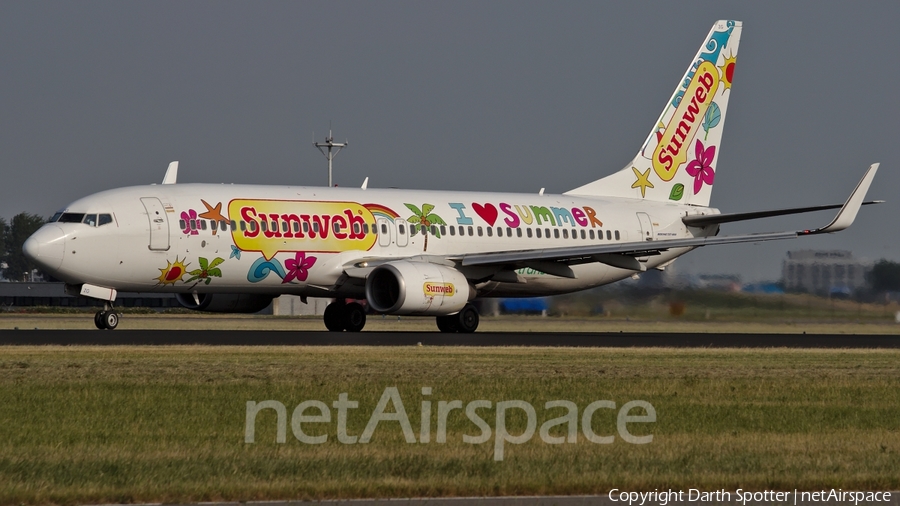 Transavia Boeing 737-8K2 (PH-HZG) | Photo 230687