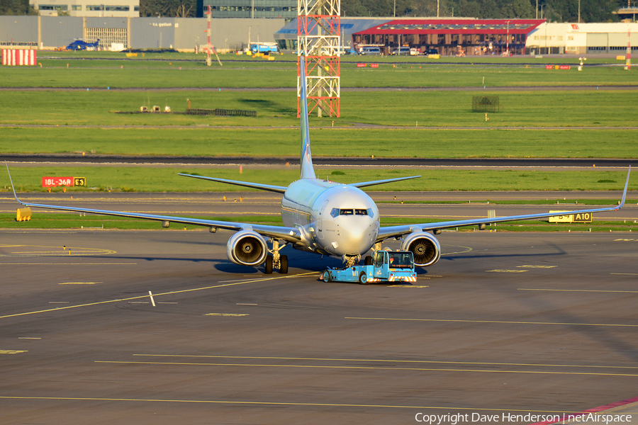 Transavia Boeing 737-8K2 (PH-HZG) | Photo 32298