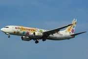 Transavia Boeing 737-8K2 (PH-HZG) at  Amsterdam - Schiphol, Netherlands