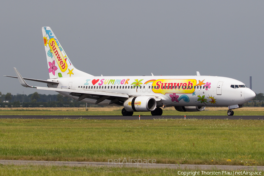 Transavia Boeing 737-8K2 (PH-HZG) | Photo 63636