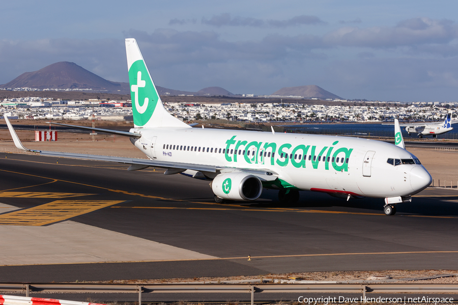 Transavia Boeing 737-8K2 (PH-HZI) | Photo 184314