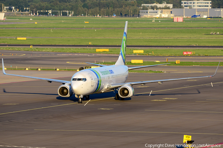 Transavia Boeing 737-8K2 (PH-HZI) | Photo 32292