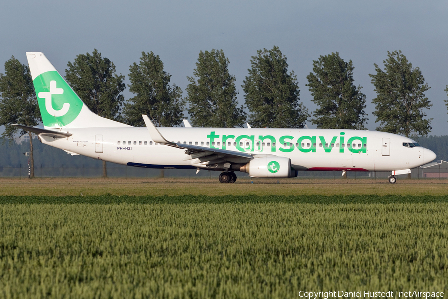 Transavia Boeing 737-8K2 (PH-HZI) | Photo 490986